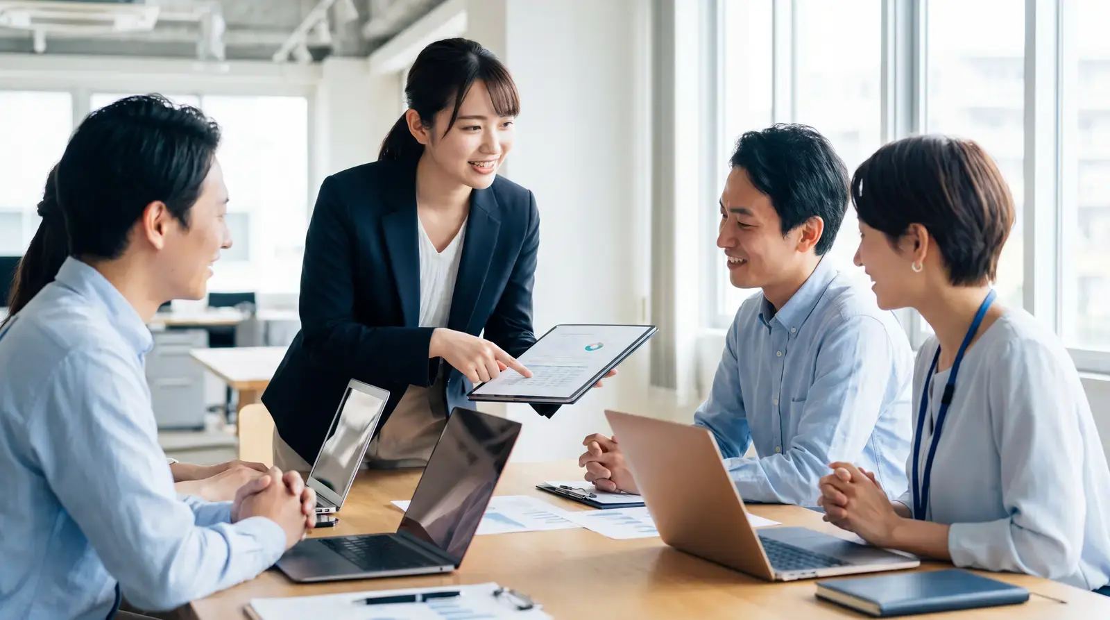 外派 AI 長與企業團隊一起做落地診斷