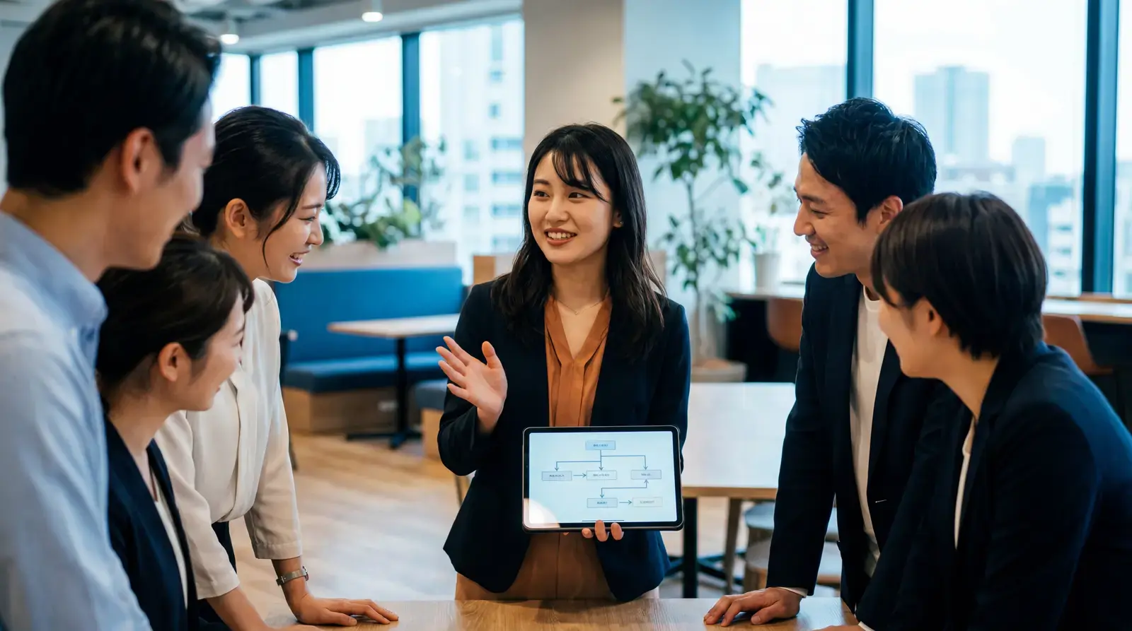 外派 AI 長帶領企業以最短路徑補課