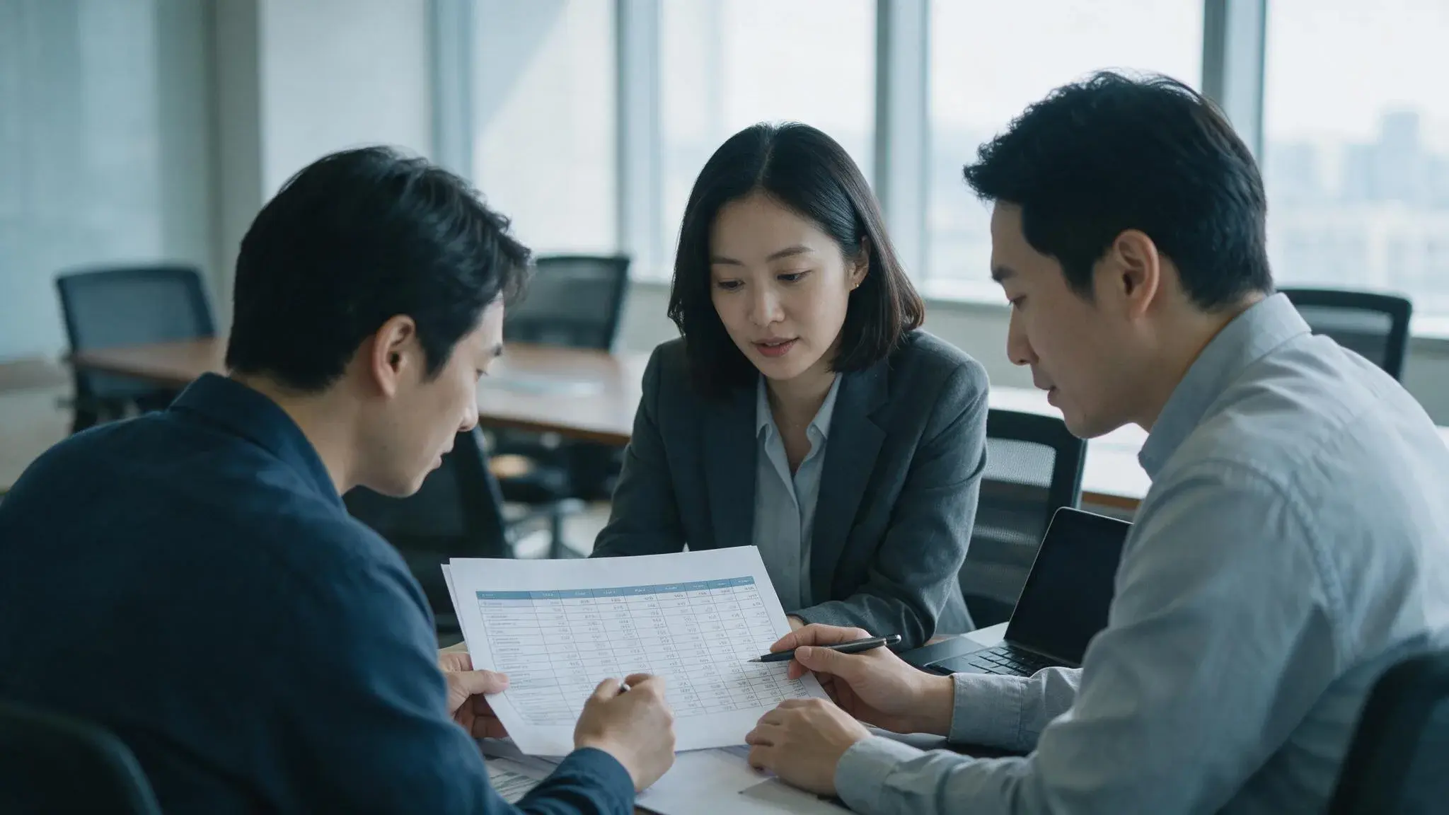 團隊討論工具採購與實際使用需求